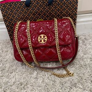 Tory Burch Quilted Crossbody